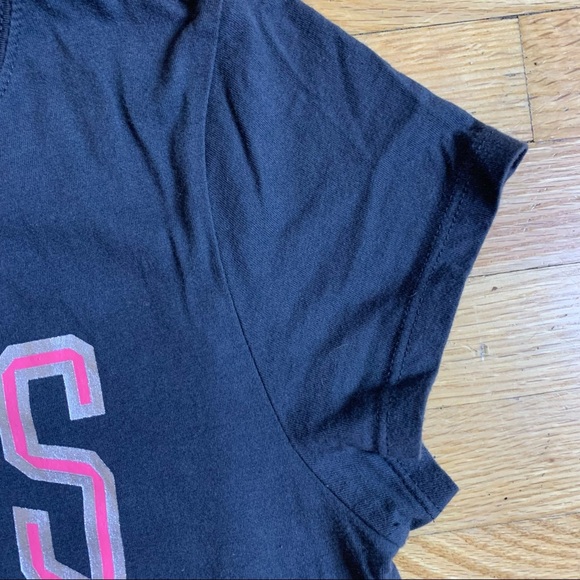 Roots Kids Short Sleeve Graphic T-Shirt Silver Beaver Logo Girls XXL - Picture 7 of 9